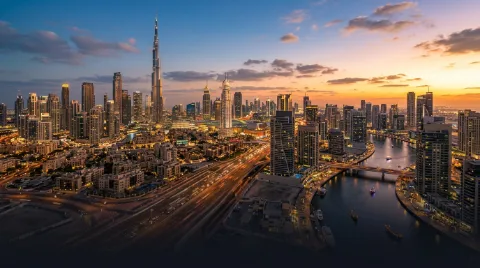 iMove Global storage facilities in Dubai, Abu Dhabi and UAE serving Middle East customers